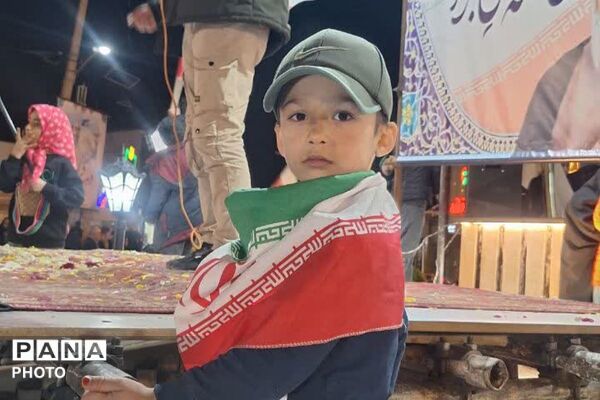 جشن میلاد باسعادت حضرت معصومه همزمان با اجتماع مردمی فیروزکوه