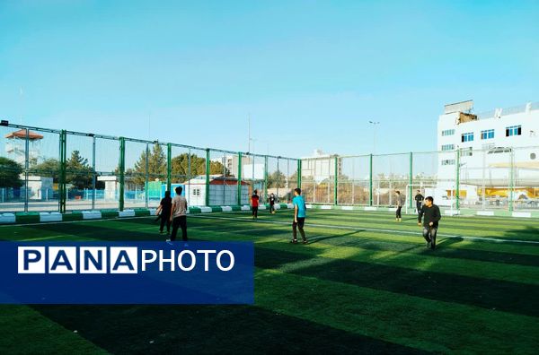 برگزاری صبحینو برای اولین بار در مشهد