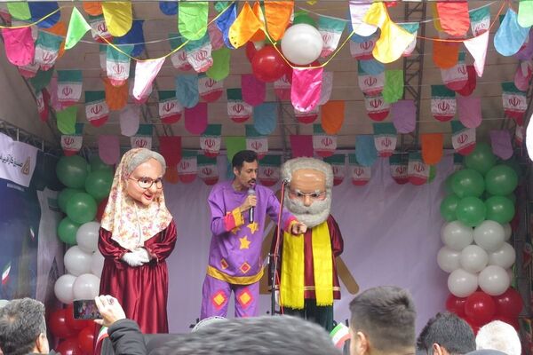 راهپیمایی باشکوه ۲۲ بهمن؛ تجدید میثاق ملت با آرمان‌های انقلاب
