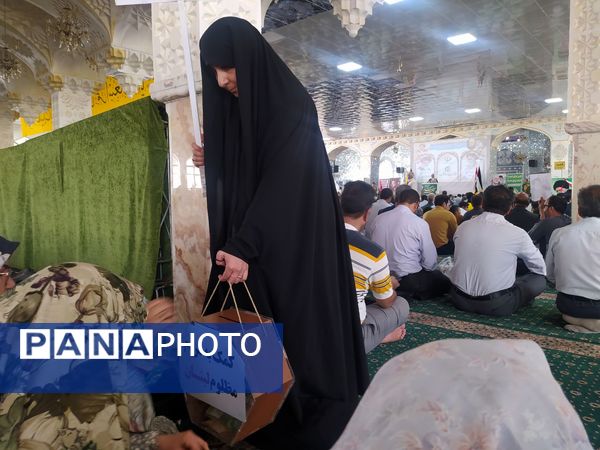 جمعه نصر در کاشمر 