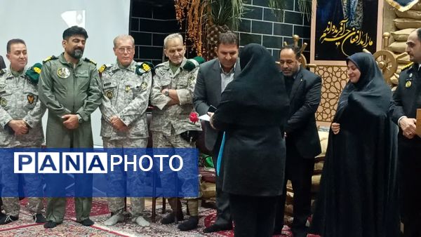 یادواره شهدای منتسب به شهرک فرهنگیان شهرستان کردکوی