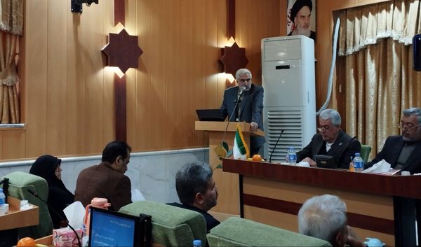 نشست مشترک وزیر آموزش و پرورش و روسای ادارات آموزش و پرورش خراسان رضوی