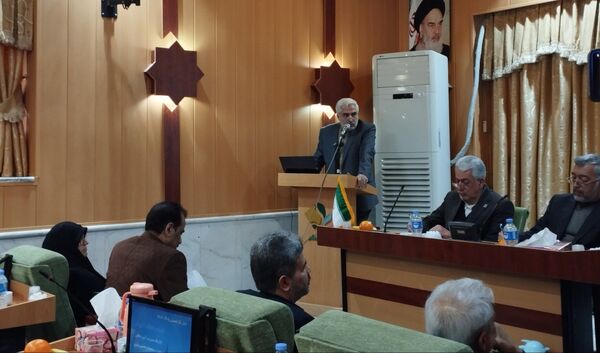 نشست مشترک وزیر آموزش و پرورش و روسای ادارات آموزش و پرورش خراسان رضوی