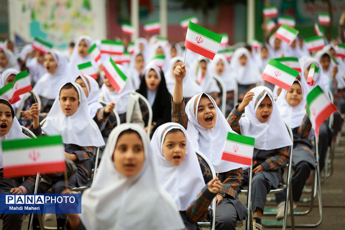 از تبریز تا اصفهان؛ مدرسه کانون پرورش امید و آینده‌سازی