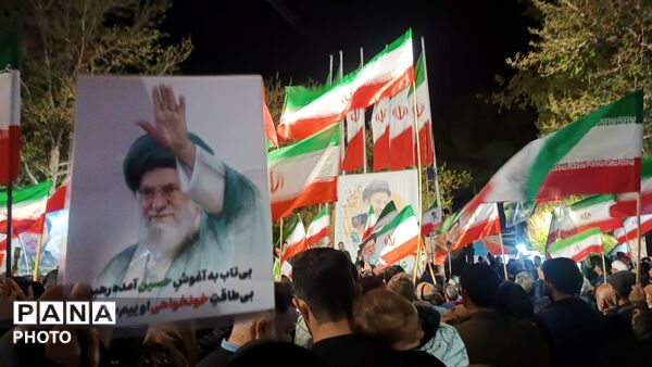 اجتماعات مردمی در شهرستان کاشمر 