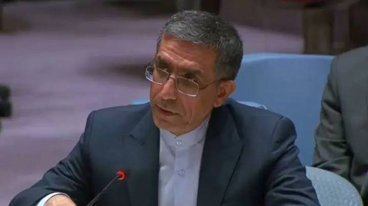 نامه ایران به سازمان ملل در پی تهدید‌های گستاخانه ترامپ