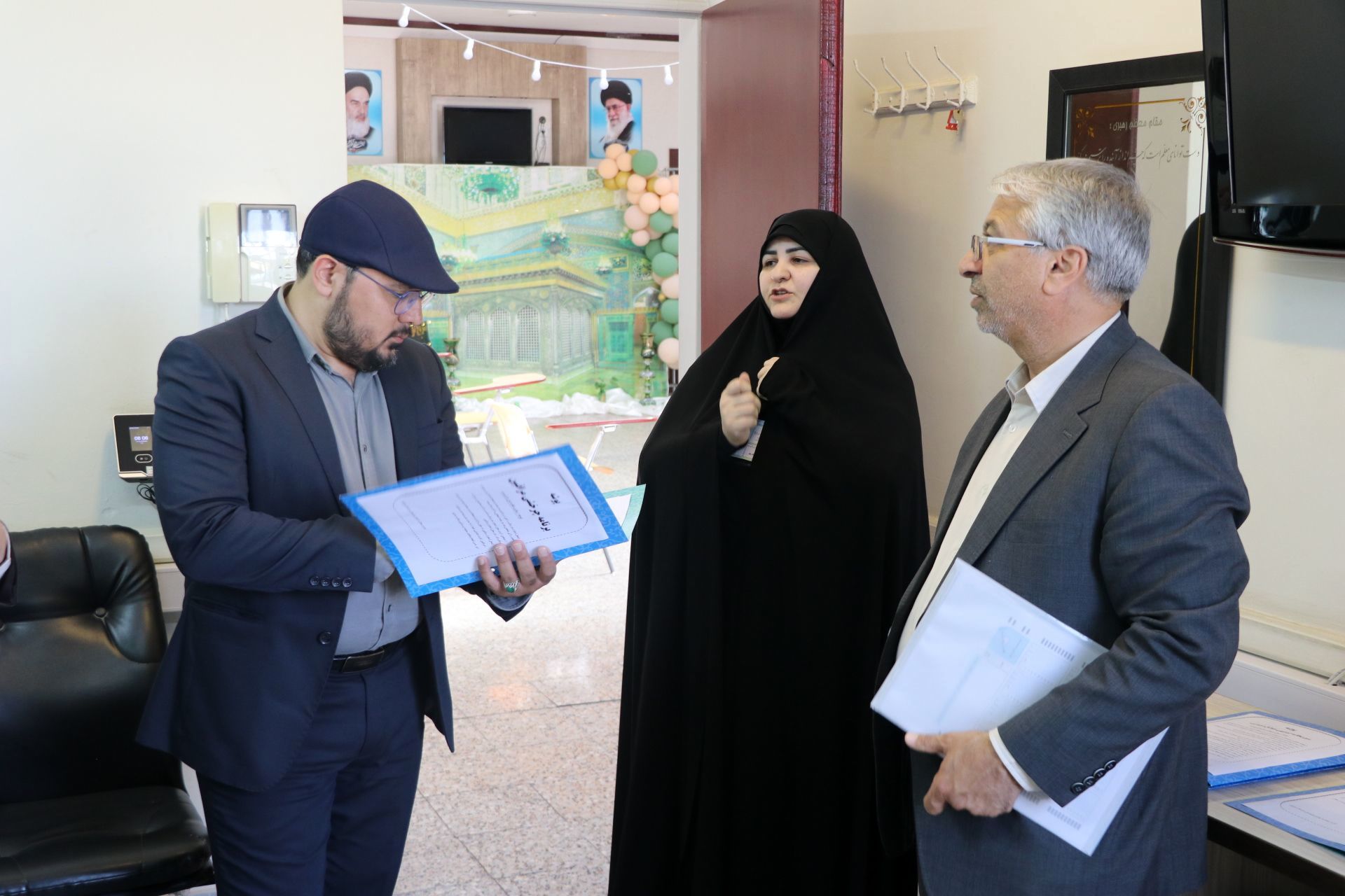 اجرای درست مصوبه تاثیر امتحانات نهایی در آزمون سراسری در راستای عدالت آموزشی است