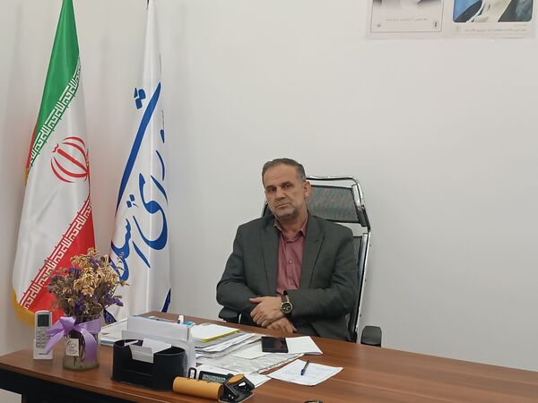 دیدار نوروزی نماینده شهرستان‌های محمودآباد و نور با مدیران ادارات در محمودآباد 