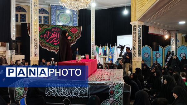 وداع با پیکر شهید گمنام 