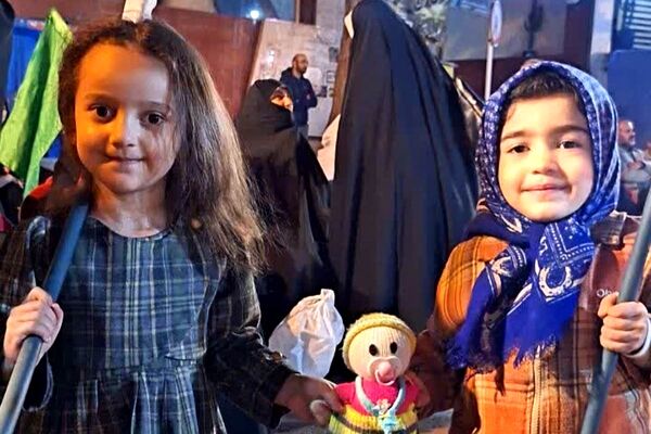 ادامه داری اجتماع مردمی شهرستان فیروزکوه