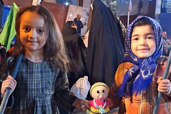 ادامه داری اجتماع مردمی شهرستان فیروزکوه
