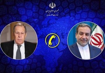 لاوروف: حمایت برخی کشورهای غربی از حمله مسلحانه اسرائیل به ایران، مشروعیت ندارد