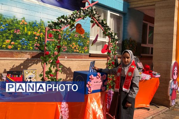 شور عاطفه‌ها در مدارس ناحیه 2 شهرری 