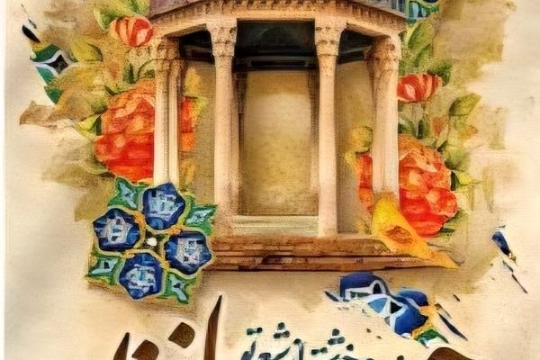 حافظ، نماد حکمت و زیبایی در ادبیات فارسی است