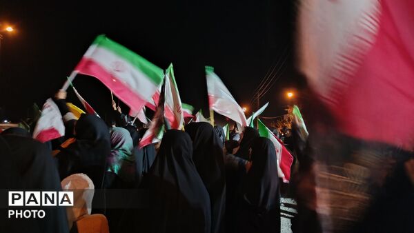 میدان مقاومت و مقاومت میدانی در گلبهار