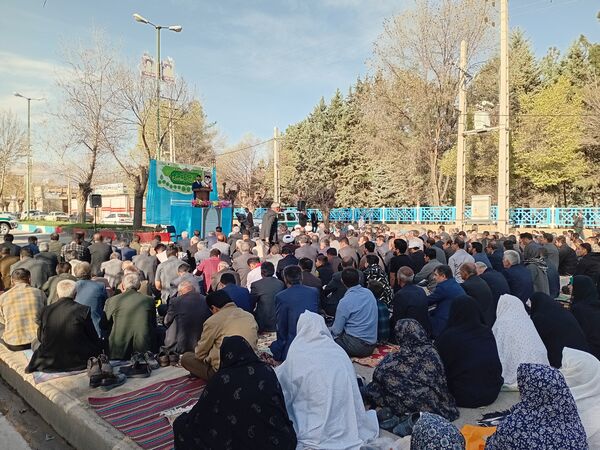 عید فطر، عید آسودگی از آتش غفلت
