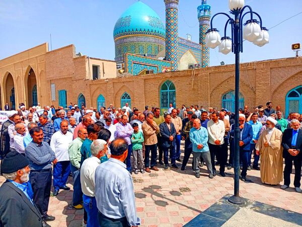 مشت هایی که آزادی فلسطین را صدا میزند
