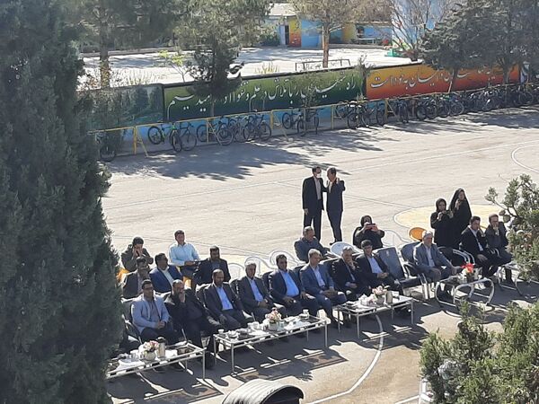  افتتاح استانی طرح «پهلوان سعید» در کاشمر 