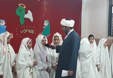 جشن مهمان اولی‌‌ها در میناب برگزار شد