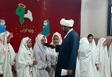 جشن مهمان اولی‌‌ها در میناب برگزار شد