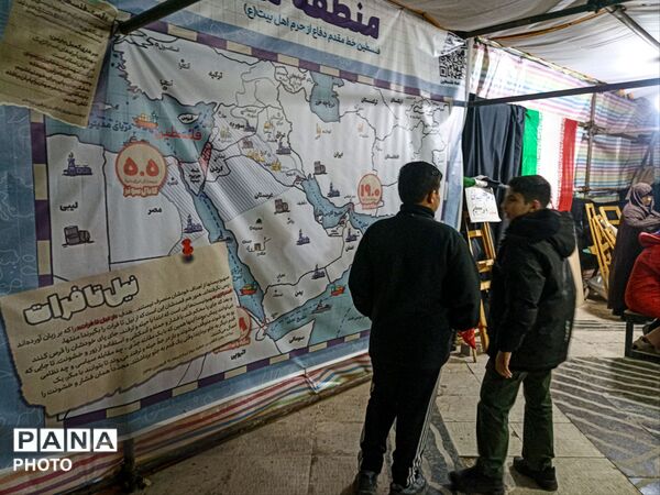 قرارگاه فرهنگی و تربیتی معاونت پرورشی و فرهنگی اداره‌کل استان زنجان؛ تجلی‌گاه مقاومت و خلاقیت نسل جوان ایران
