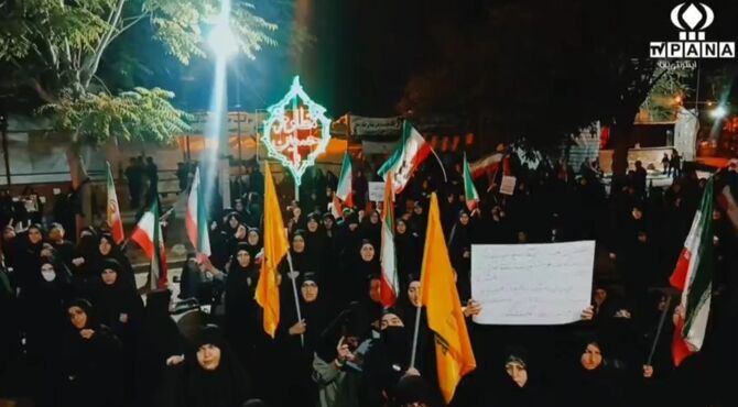 عهد شبانه با خورشید؛ از بغض خونخواهی تا شکوهِ بیعت