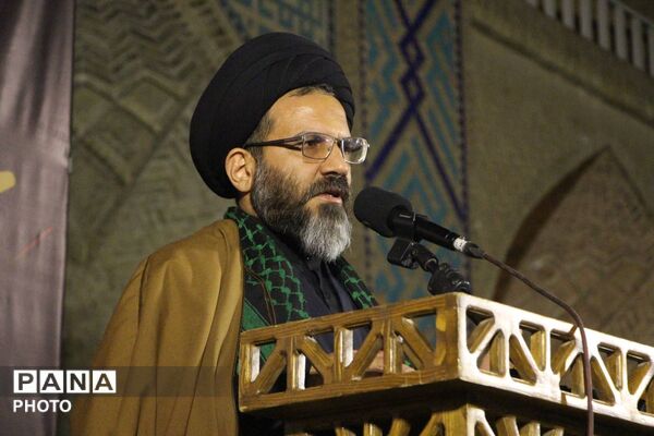 بزرگداشت امام شهید امت اسلامی در حسینیه امیرچخماق یزد