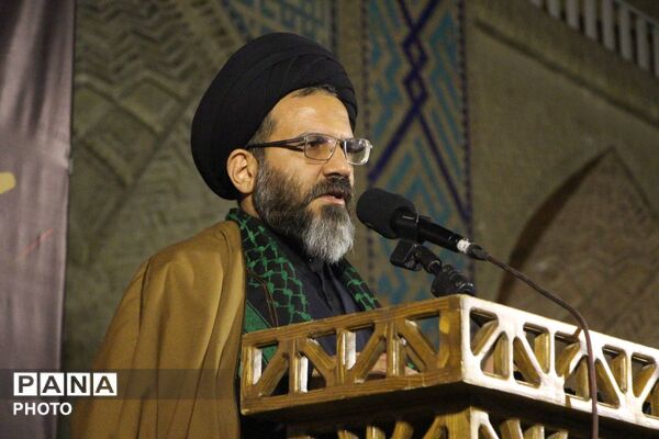 بزرگداشت امام شهید امت اسلامی در حسینیه امیرچخماق یزد