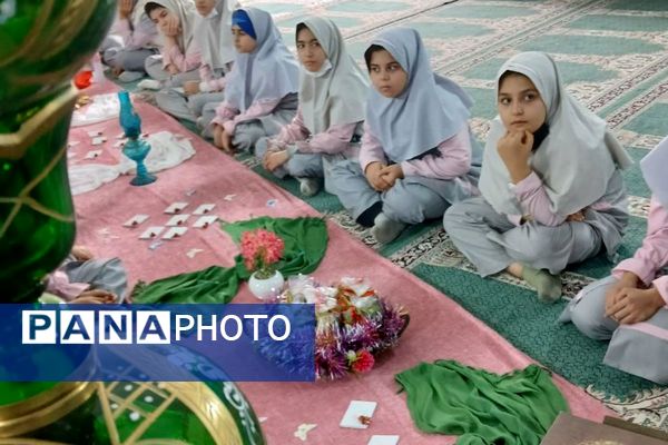 جشن روز مادر در مدارس شهید سرافراز و تربیت اسلامشهر