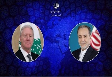 عراقچی: لبنان با موفقیت چالش‌های موجود را پشت‌سر خواهد گذاشت