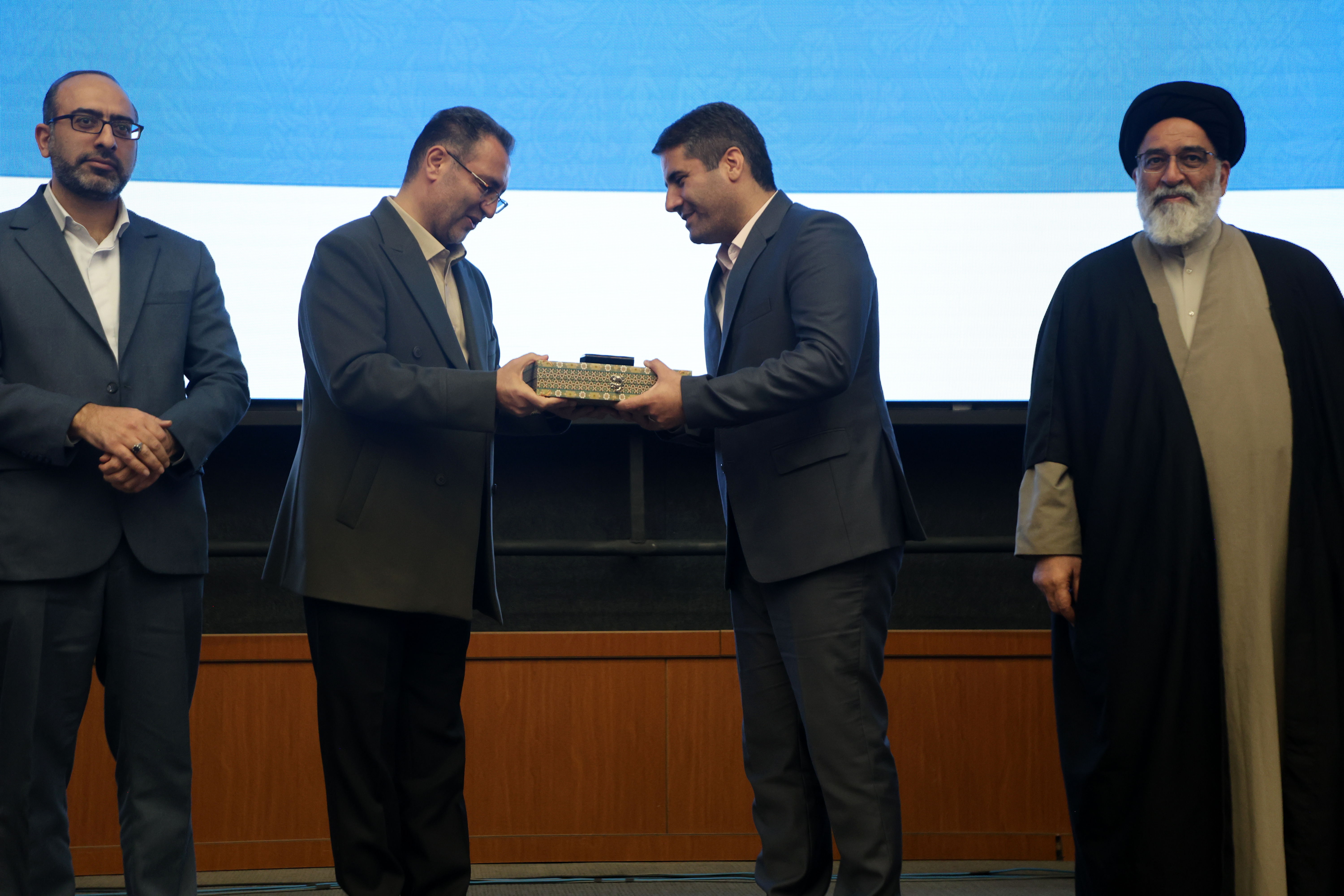 برگزاری آیین گرامیداشت هفته تربیت اسلامی و سالروز تأسیس امور تربیتی