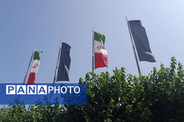 حضور همکاران فرهنگی آموزش و پرورش ملارد به حرم مطهر امام خمینی(ره) در سالروز ارتحال بنیانگذار جمهوری اسلامی