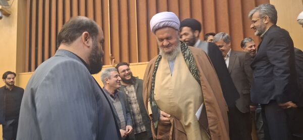 امام جمعه جدید تاکستان معرفی شد