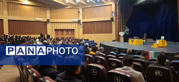 مراسم پنجمین سالگرد سردار دلها در تاکستان 