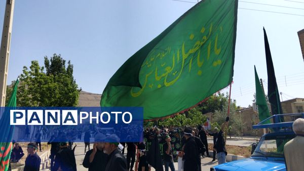 آئین‌های سنتی عزاداریِ ‌روز تاسوعا‌ در شهر وردنجان