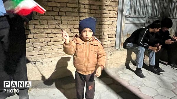 روایتی از مردم شهر چلیچه در خیابان‌‌ها