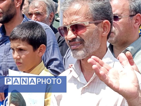 مشت هایی که انتقام را صدا می‌زند 