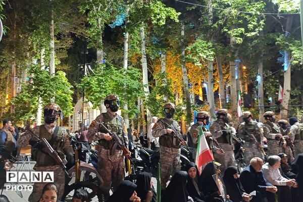 ایستادگی تا هفتاد و هفتمین شب بیعت با رهبر، برای ثبات اقتدار ملت