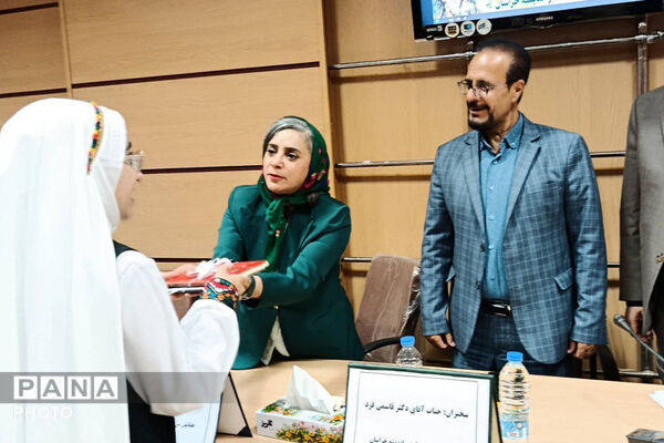 بزرگداشت فردوسی و خیام در بجنورد