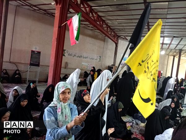 مراسم بزرگداشت شهید امت، شهید امام خامنه ای(ره) در ملایر 