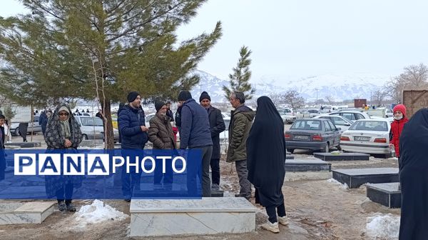 آیین سنتی چراغ برات در روستای بوژمهران شهرستان زبرخان 