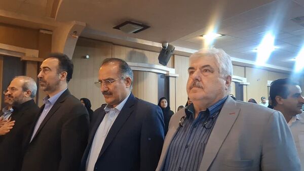 برگزاری همایش علمی خلیج فارس در دبیرستان ملاصدرای کرج 