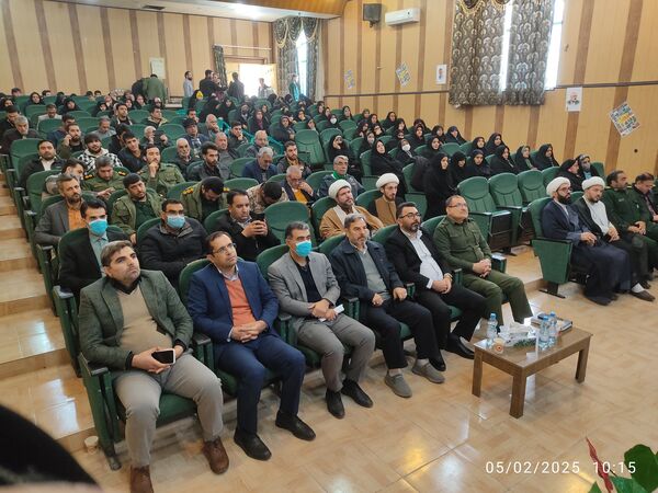 برگزاری مجمع هیات اندیشه‌ورز در آشخانه