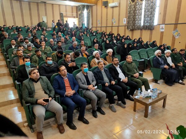 برگزاری مجمع هیات اندیشه‌ورز در آشخانه
