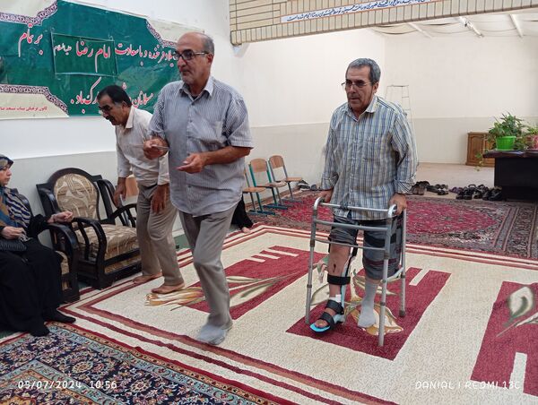  دوره دوم انتخابات ریاست جمهوری در شهرستان گلبهار 