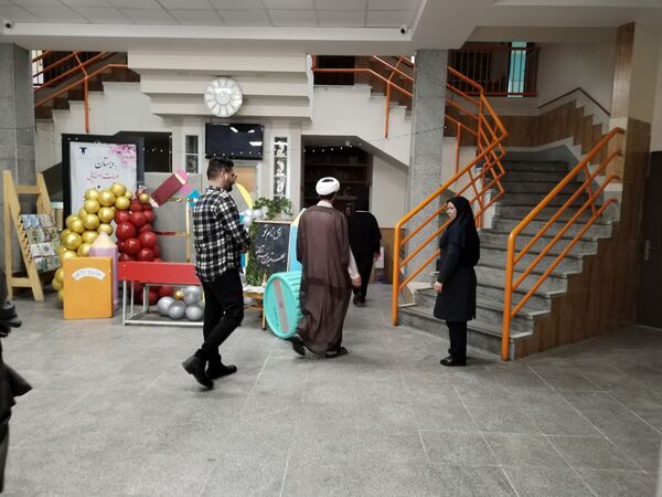 آماده‌سازی دبیرستان مصلی‌نژاد حضرت زهرا(س) برای آغاز سال تحصیلی جدید