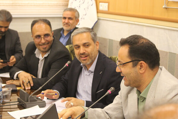 نشست خبری سرپرست اداره‌کل آموزش و پرورش قم به‌مناسبت روز معلم