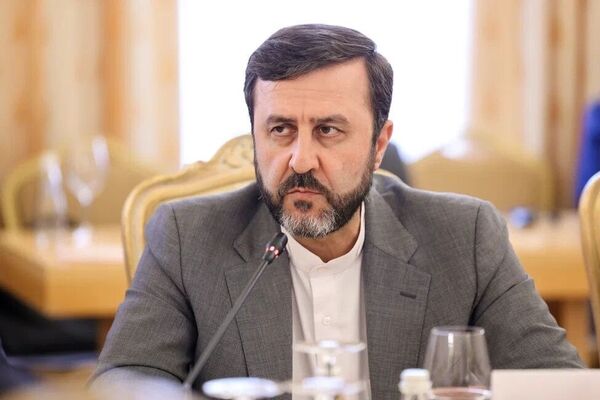 غریب‌آبادی: پناهندگی نتیجه سیاست‌های تبعیض‌آمیز قدرت‌های بزرگ است