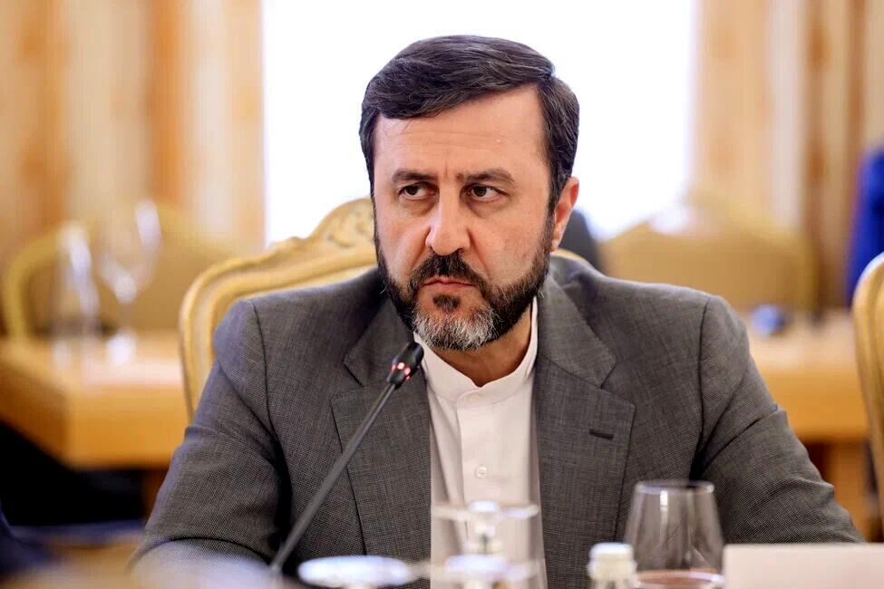 غریب‌آبادی: پناهندگی نتیجه سیاست‌های تبعیض‌آمیز قدرت‌های بزرگ است