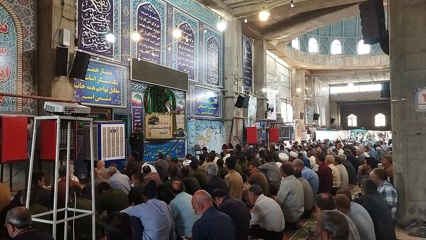 آخرین نماز عبادی-سیاسی جمعه در ماه مهر 
